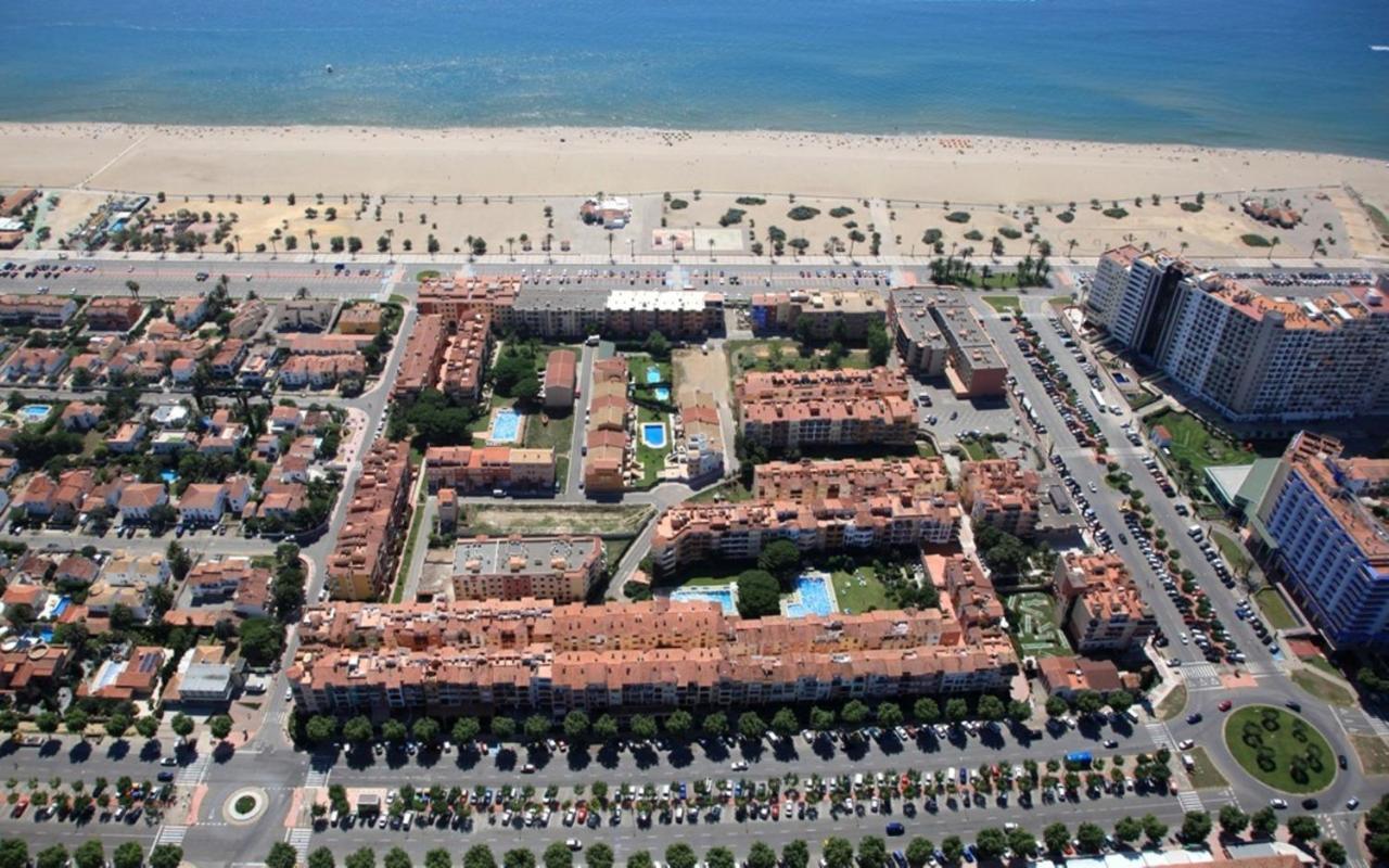 Apart-Rent Apartment Marenostrum 0097 Эмпуриабрава Экстерьер фото