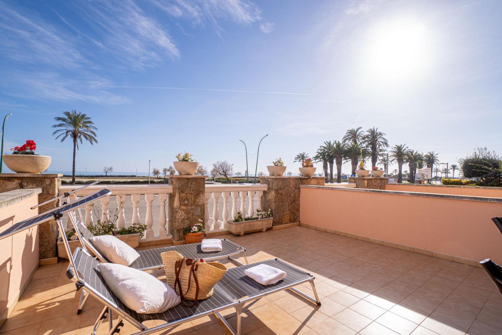 Apart-Rent Apartment Marenostrum 0097 Эмпуриабрава Экстерьер фото