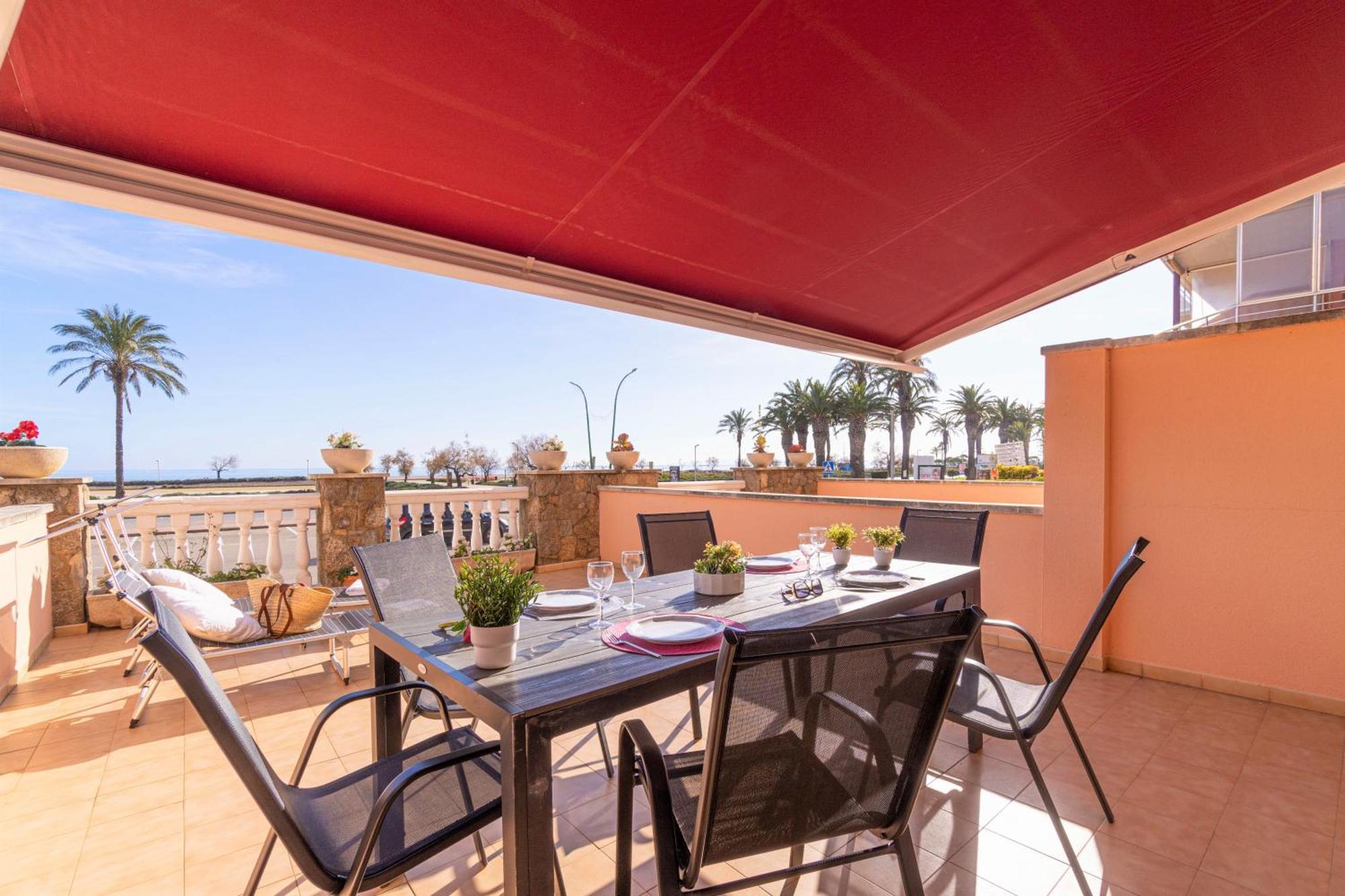 Apart-Rent Apartment Marenostrum 0097 Эмпуриабрава Экстерьер фото