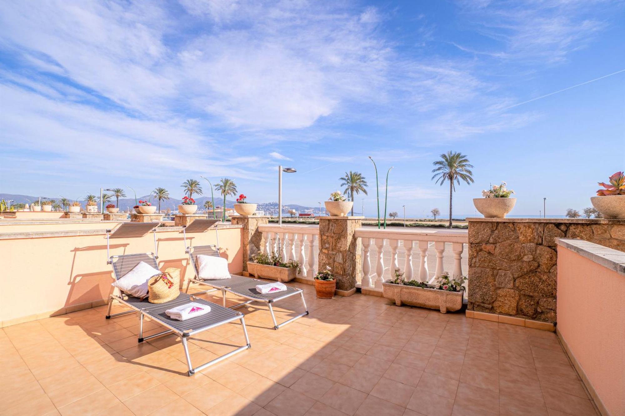 Apart-Rent Apartment Marenostrum 0097 Эмпуриабрава Экстерьер фото