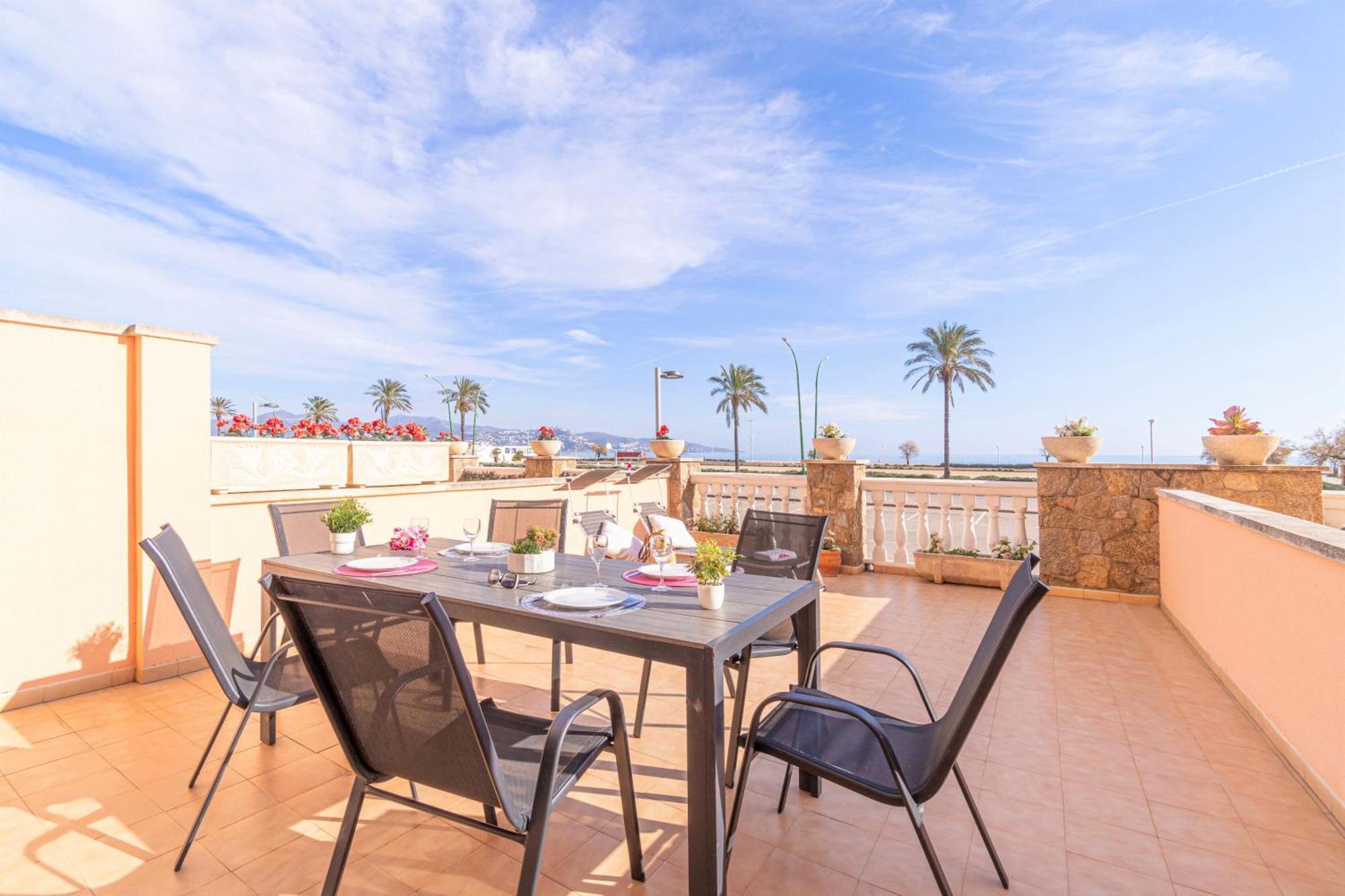 Apart-Rent Apartment Marenostrum 0097 Эмпуриабрава Экстерьер фото