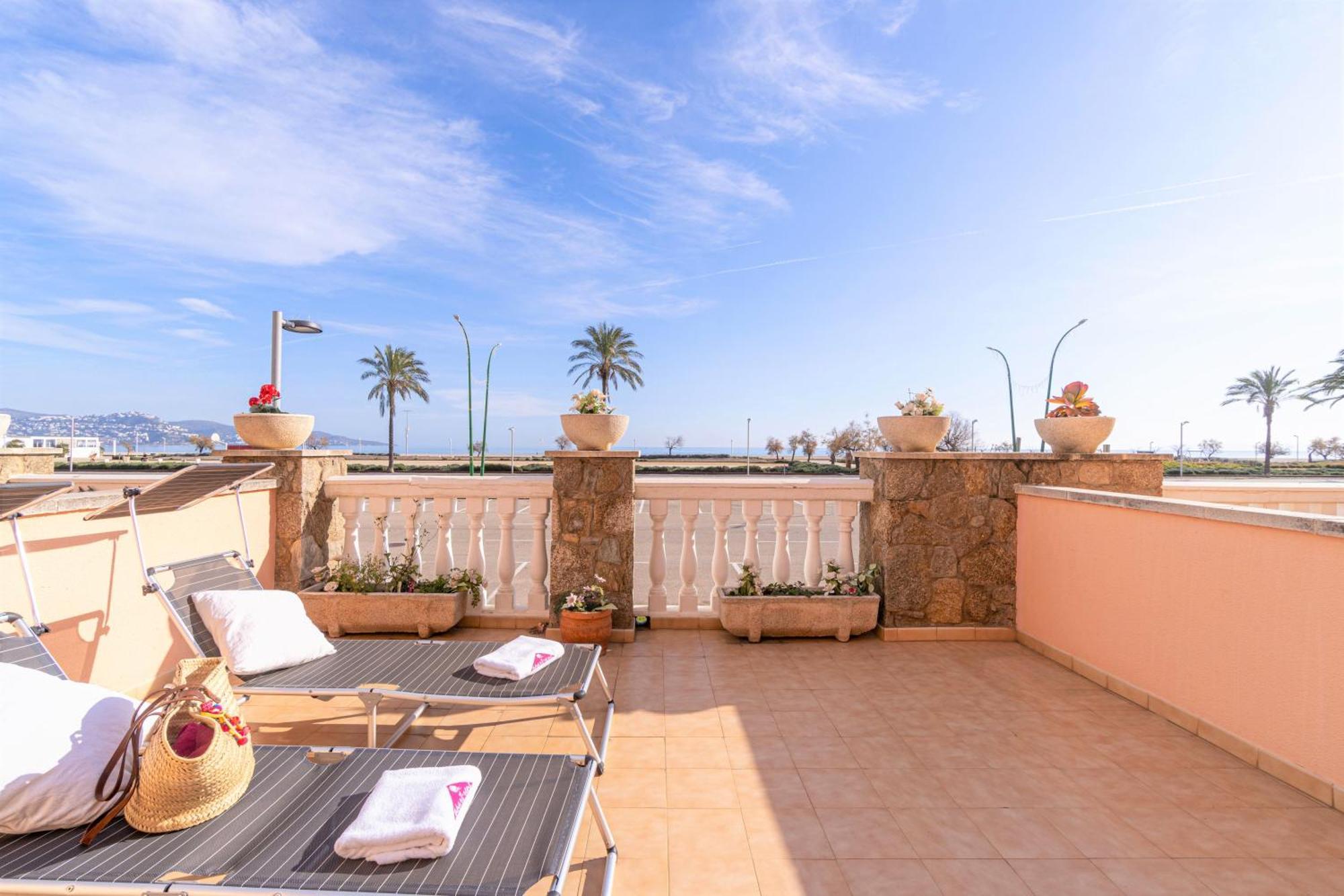 Apart-Rent Apartment Marenostrum 0097 Эмпуриабрава Экстерьер фото