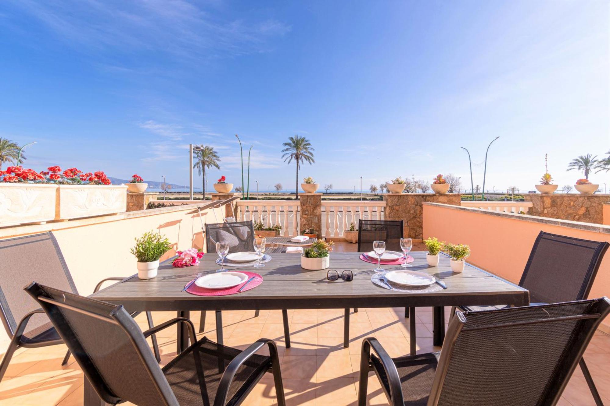 Apart-Rent Apartment Marenostrum 0097 Эмпуриабрава Экстерьер фото