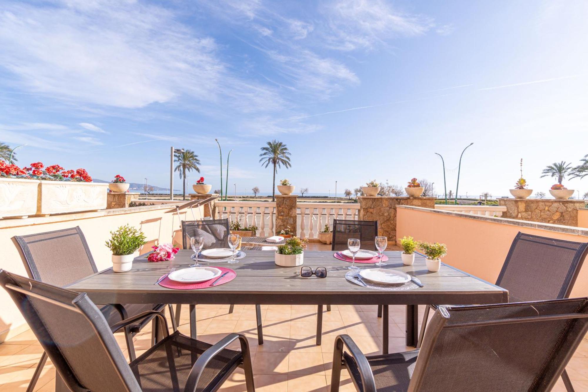 Apart-Rent Apartment Marenostrum 0097 Эмпуриабрава Экстерьер фото