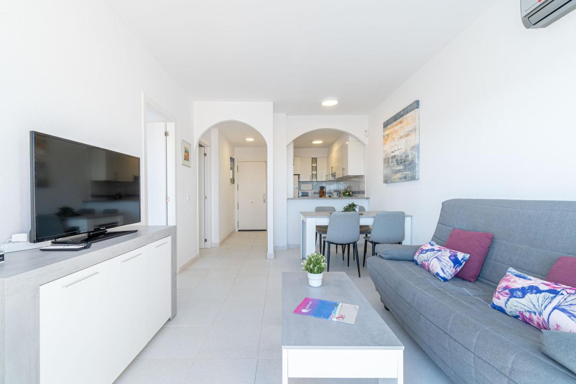Apart-Rent Apartment Marenostrum 0097 Эмпуриабрава Экстерьер фото